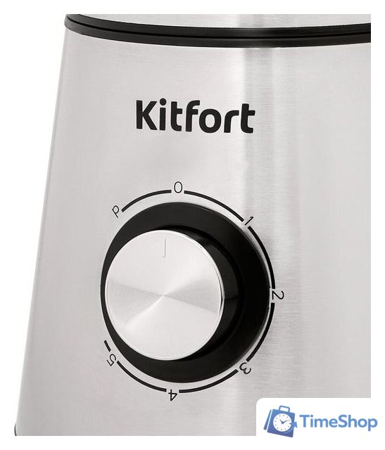 Стационарный блендер Kitfort KT-3021 - Изображение №4 — Интернет-магазин Time-Shop