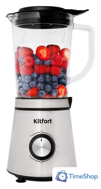 Стационарный блендер Kitfort KT-3021 - Изображение №1 — Интернет-магазин Time-Shop