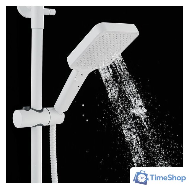 Душевая система  Shevanik S9936C - Изображение №4 — Интернет-магазин Time-Shop