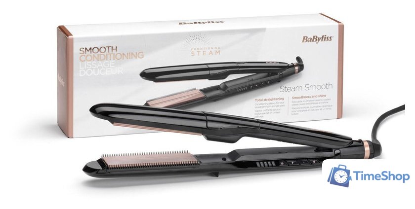 Выпрямитель BaByliss ST493E - Изображение №9 — Интернет-магазин Time-Shop