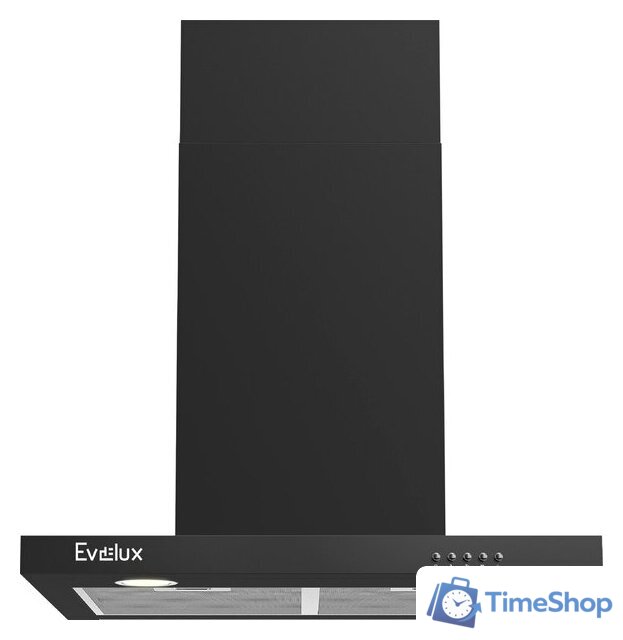 Кухонная вытяжка Evelux Ingrid 60 B - Изображение №1 — Интернет-магазин Time-Shop