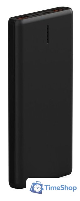 Внешний аккумулятор Digma DGPF10C 10000mAh (черный) - Изображение №1 — Интернет-магазин Time-Shop