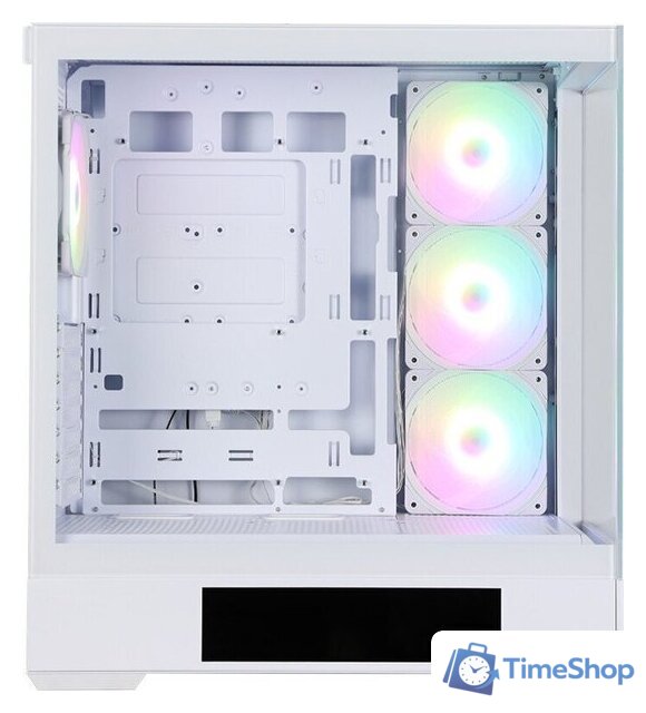 Корпус Zalman P40 DS (белый) - Изображение №6 — Интернет-магазин Time-Shop