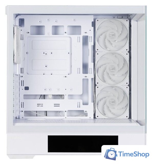 Корпус Zalman P40 DS (белый) - Изображение №7 — Интернет-магазин Time-Shop