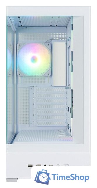 Корпус Zalman P40 DS (белый) - Изображение №8 — Интернет-магазин Time-Shop