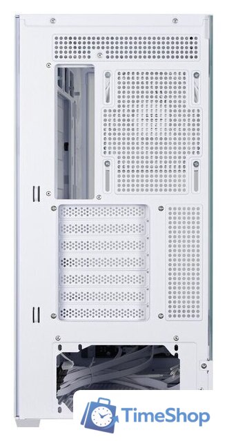 Корпус Zalman P40 DS (белый) - Изображение №10 — Интернет-магазин Time-Shop