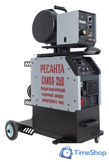 Сварочный инвертор Ресанта САИПА-350 - Изображение №1 — Интернет-магазин Time-Shop