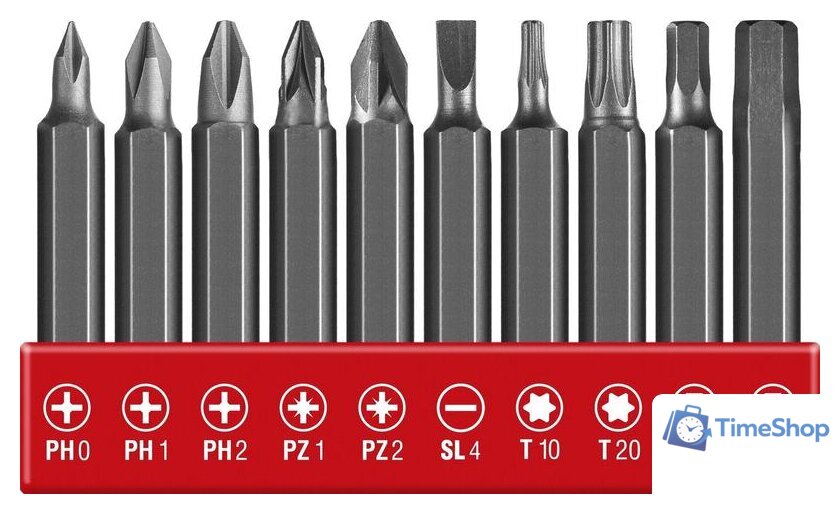 Электроотвертка Зубр Мастер ЗО-ЕМ-3.6 Ли (кейс) - Изображение №8 — Интернет-магазин Time-Shop