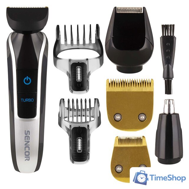 Универсальный триммер Sencor SHP 7201 SL - Изображение №3 — Интернет-магазин Time-Shop