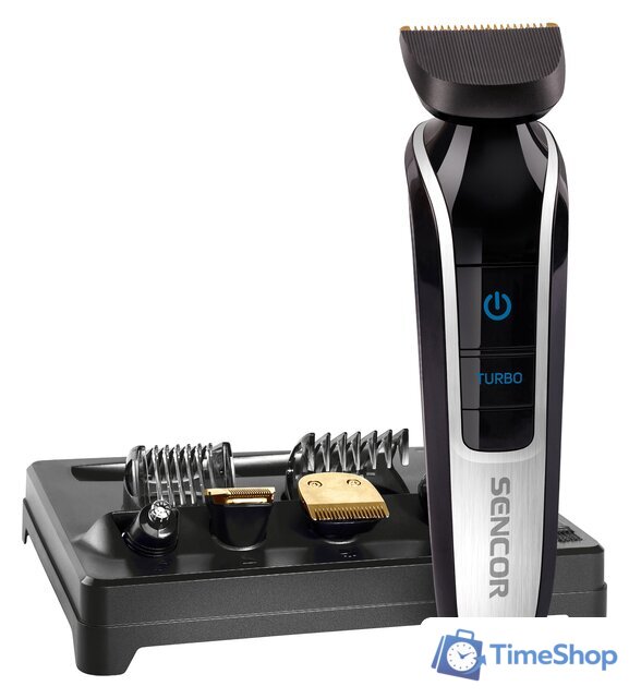 Универсальный триммер Sencor SHP 7201 SL - Изображение №1 — Интернет-магазин Time-Shop