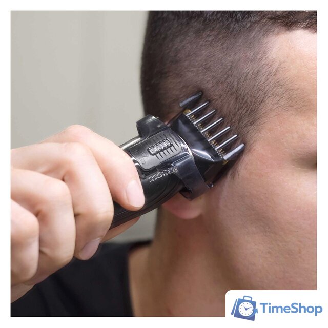 Универсальный триммер Sencor SHP 7201 SL - Изображение №6 — Интернет-магазин Time-Shop