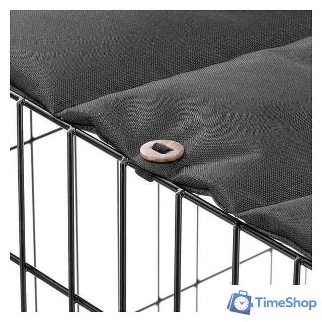 Клетка Ferplast Doggy Hub 73177117 - Изображение №7 — Интернет-магазин Time-Shop