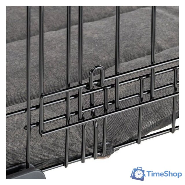 Клетка Ferplast Doggy Hub 73177117 - Изображение №8 — Интернет-магазин Time-Shop