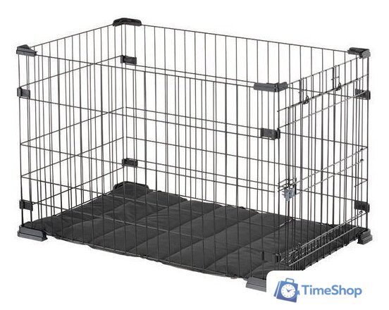 Клетка Ferplast Doggy Hub 73177117 - Изображение №3 — Интернет-магазин Time-Shop