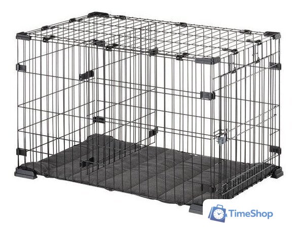 Клетка Ferplast Doggy Hub 73177117 - Изображение №2 — Интернет-магазин Time-Shop