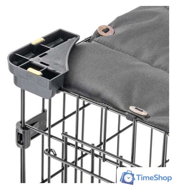 Клетка Ferplast Doggy Hub 73177117 - Изображение №9 — Интернет-магазин Time-Shop