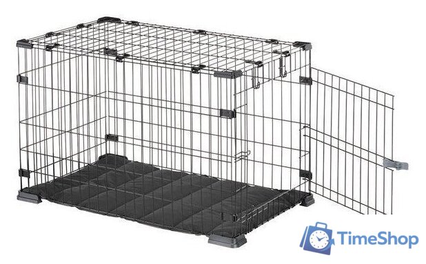 Клетка Ferplast Doggy Hub 73177117 - Изображение №4 — Интернет-магазин Time-Shop