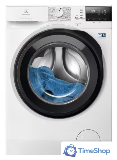 Стирально-сушильная машина Electrolux SteamCare 700 EW7W2492E - Изображение №1 — Интернет-магазин Time-Shop
