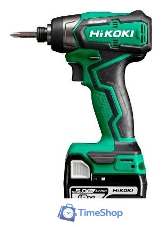 Винтоверт Hikoki WH18DD WPZ (с 2-мя АКБ, кейс) - Изображение №1 — Интернет-магазин Time-Shop