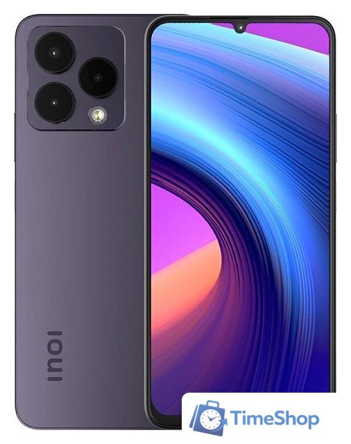 Телефон Inoi A54 4GB/128GB (фиолетовый) - Изображение №1 — Интернет-магазин Time-Shop