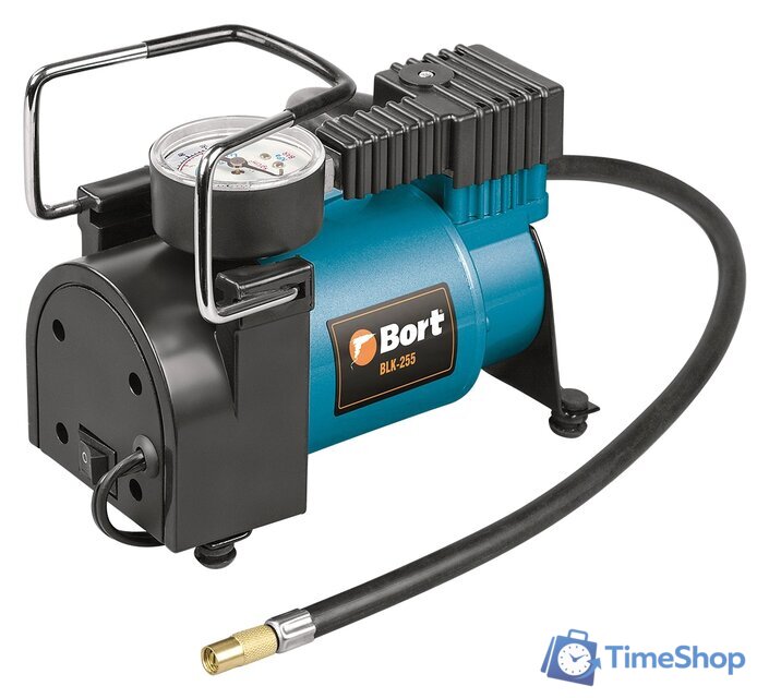 Автомобильный компрессор Bort BLK-255 - Изображение №1 — Интернет-магазин Time-Shop