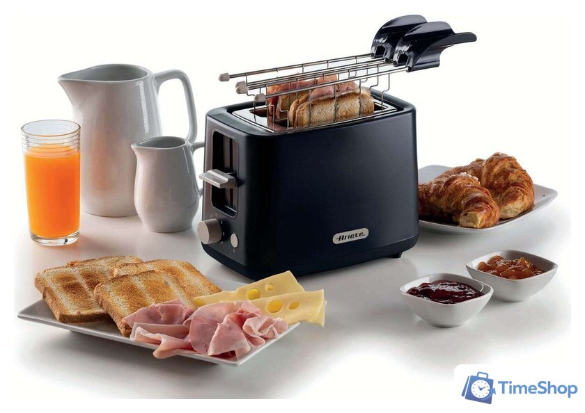 Тостер Ariete 157/03 - Изображение №5 — Интернет-магазин Time-Shop