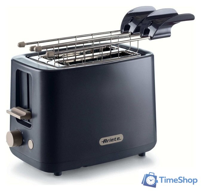 Тостер Ariete 157/03 - Изображение №1 — Интернет-магазин Time-Shop