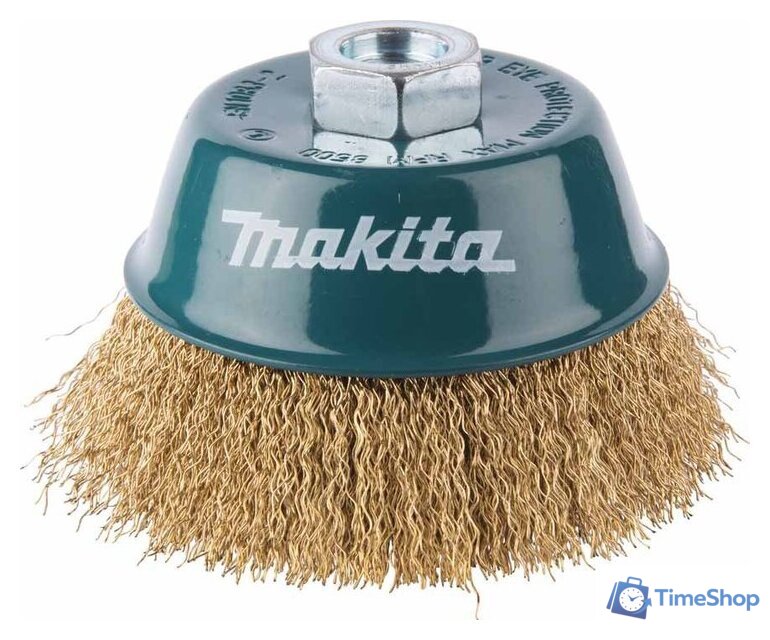 Щетка для электроинструмента Makita D-39805 - Изображение №1 — Интернет-магазин Time-Shop