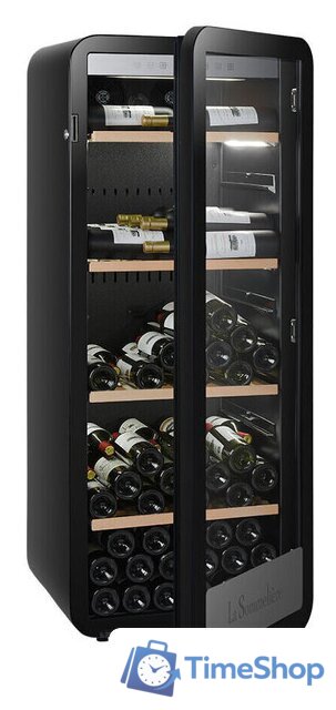 Винный шкаф La Sommeliere APOGEE150PV - Изображение №2 — Интернет-магазин Time-Shop