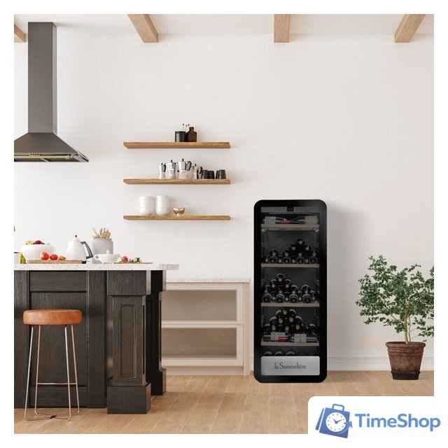 Винный шкаф La Sommeliere APOGEE150PV - Изображение №15 — Интернет-магазин Time-Shop