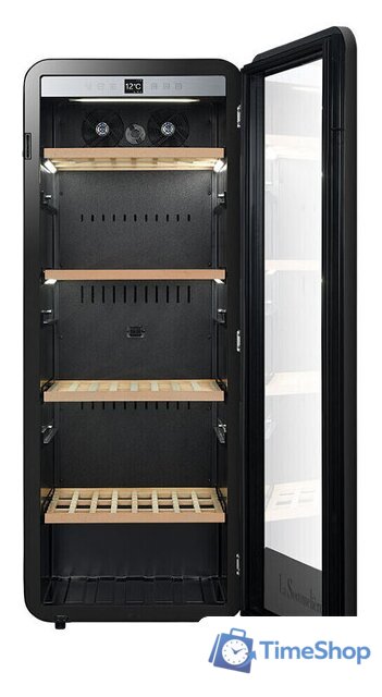 Винный шкаф La Sommeliere APOGEE150PV - Изображение №14 — Интернет-магазин Time-Shop