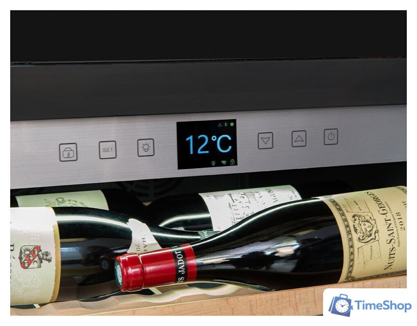 Винный шкаф La Sommeliere APOGEE150PV - Изображение №4 — Интернет-магазин Time-Shop