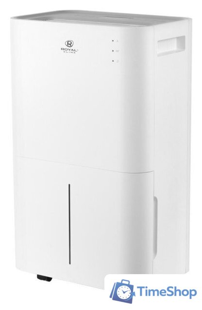 Осушитель воздуха Royal Clima Pacific Loft RD-PC25-E - Изображение №2 — Интернет-магазин Time-Shop