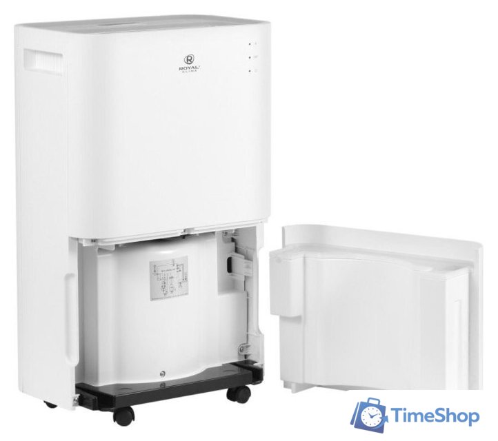 Осушитель воздуха Royal Clima Pacific Loft RD-PC25-E - Изображение №4 — Интернет-магазин Time-Shop