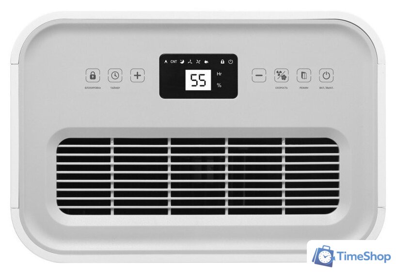 Осушитель воздуха Royal Clima Pacific Loft RD-PC25-E - Изображение №5 — Интернет-магазин Time-Shop