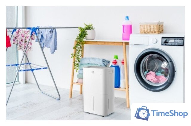 Осушитель воздуха Royal Clima Pacific Loft RD-PC25-E - Изображение №6 — Интернет-магазин Time-Shop