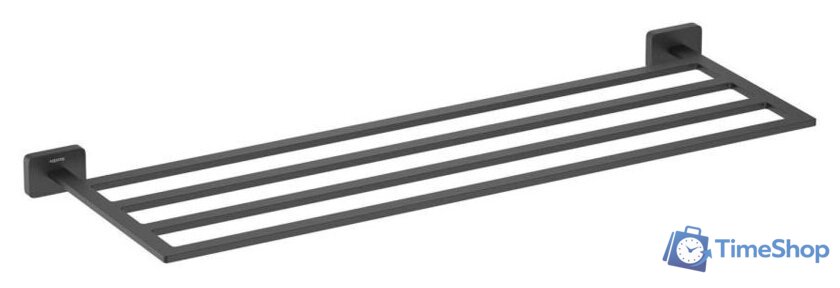 Полка для полотенца Aquatek Либра AQ4322MB - Изображение №1 — Интернет-магазин Time-Shop