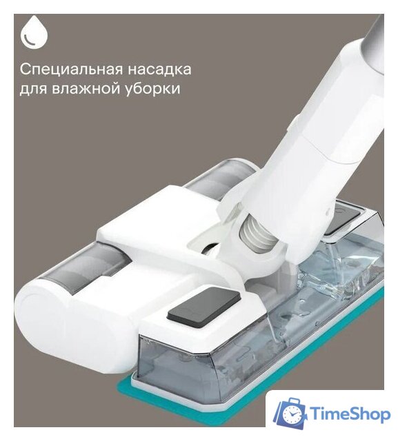 Пылесос Tuvio TVC03S - Изображение №3 — Интернет-магазин Time-Shop