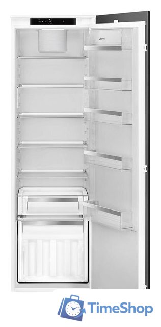 Однокамерный холодильник Smeg S9L174D1D - Изображение №1 — Интернет-магазин Time-Shop