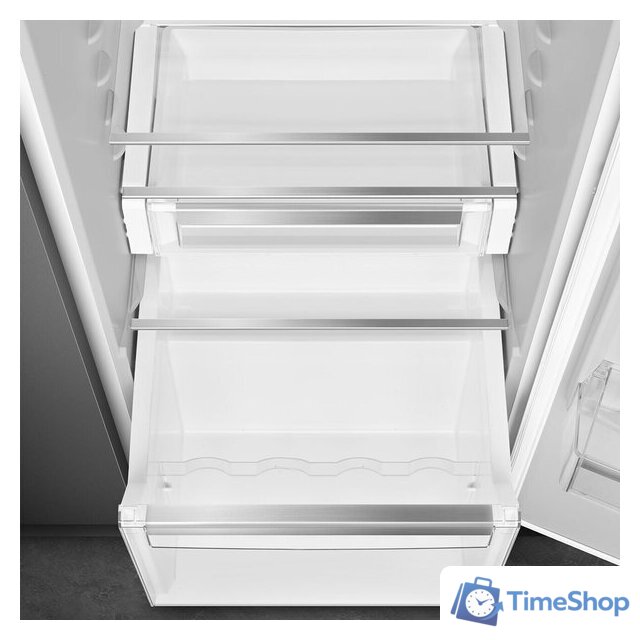 Однокамерный холодильник Smeg S9L174D1D - Изображение №4 — Интернет-магазин Time-Shop