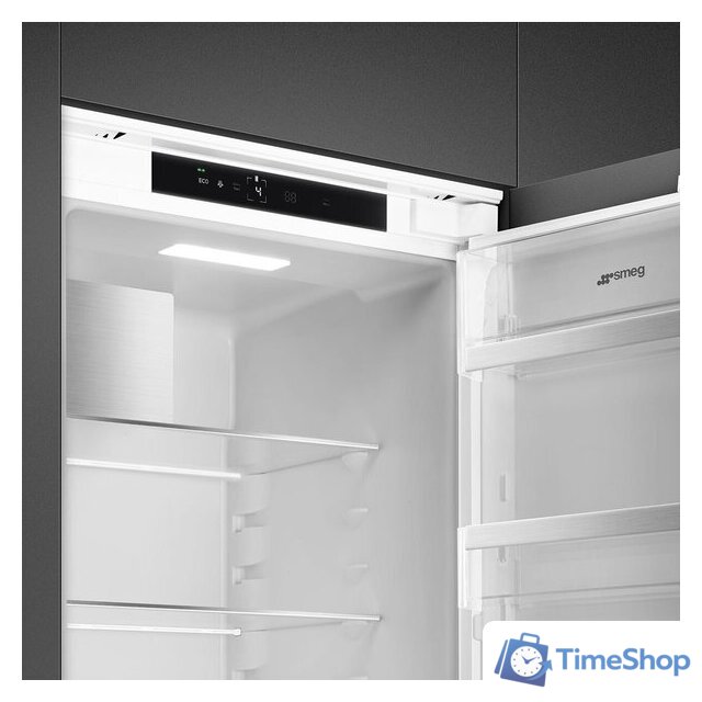Однокамерный холодильник Smeg S9L174D1D - Изображение №3 — Интернет-магазин Time-Shop