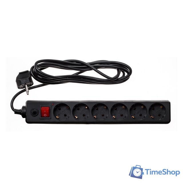 Сетевой фильтр Buro 600SH-16-3-B - Изображение №3 — Интернет-магазин Time-Shop