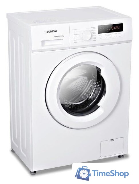 Стиральная машина Hyundai WME6003 - Изображение №2 — Интернет-магазин Time-Shop