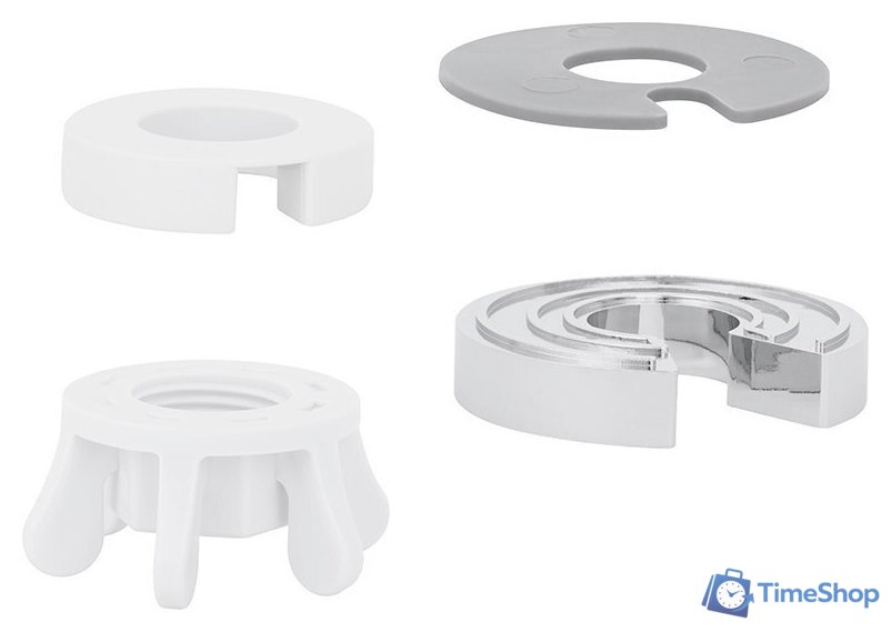 Проточный электрический водонагреватель-кран N'oveen IWH560 - Изображение №3 — Интернет-магазин Time-Shop