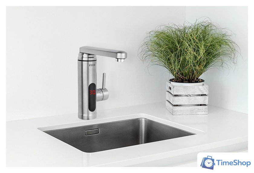 Проточный электрический водонагреватель-кран N'oveen IWH560 - Изображение №9 — Интернет-магазин Time-Shop