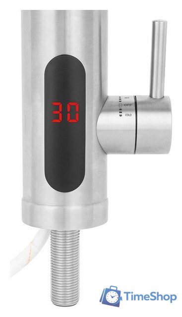 Проточный электрический водонагреватель-кран N'oveen IWH560 - Изображение №6 — Интернет-магазин Time-Shop