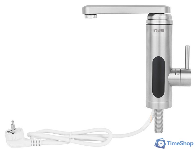 Проточный электрический водонагреватель-кран N'oveen IWH560 - Изображение №2 — Интернет-магазин Time-Shop