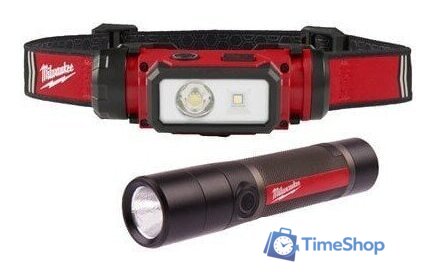 Фонарь Milwaukee L4 FMHL2LED-302 - Изображение №1 — Интернет-магазин Time-Shop