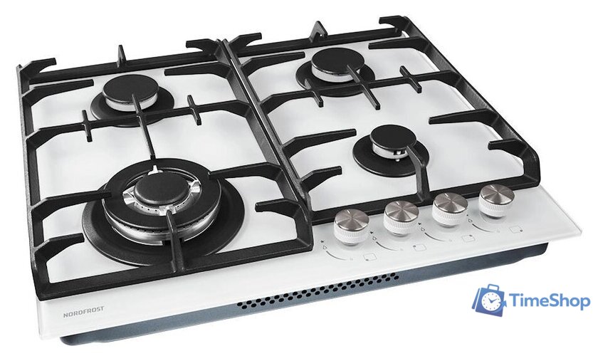 Варочная панель Nord (Nordfrost) HM 6042 W - Изображение №4 — Интернет-магазин Time-Shop
