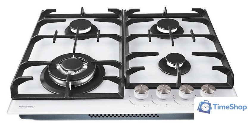 Варочная панель Nord (Nordfrost) HM 6042 W - Изображение №3 — Интернет-магазин Time-Shop